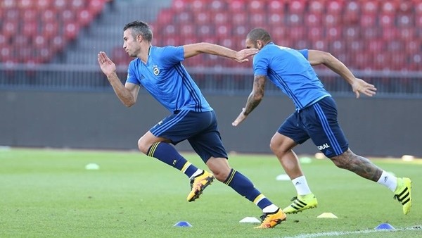 Fenerbahçe, Grasshoppers maçına hazır 