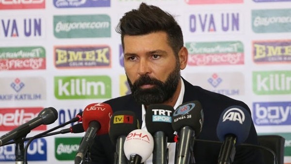 Hakan Kutlu: 'Maçtan sonra üzüldük'
