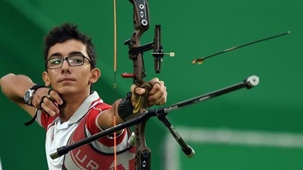 Rio 2016 öncesi Mete Gazoz'un röportajı