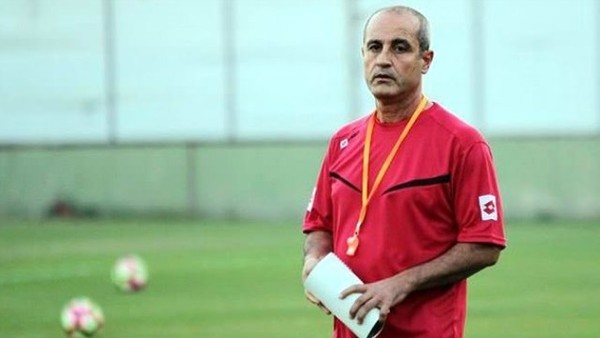 Adanaspor'da Arın'ın nöbeti bitti