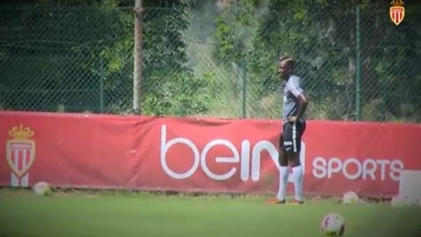 Benjamin Mendy, Fenerbahçe maçına hazırlanıyor