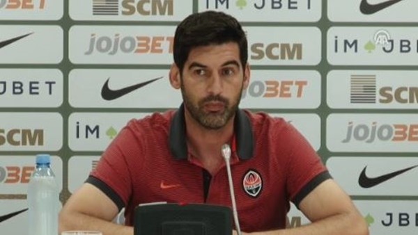 Fonseca: 'Başakşehir'in, Fenerbahçe'yi mağlup ederek gücünü gösterdi'