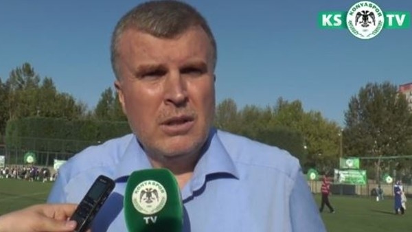Ahmet Şan, Konyaspor'un UEFA Avrupa Ligi'ndeki grubunu değerlendirdi