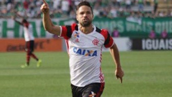 Diego Ribas bu haftada golünü attı