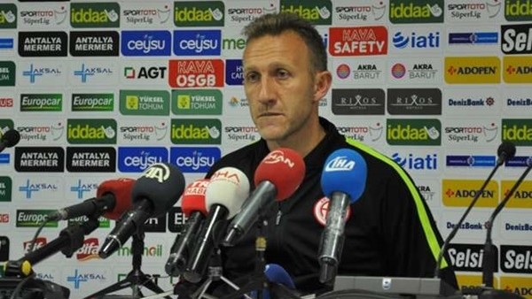 Erol Malkoç: 'Takım eksik kalmasına rağmen iyi mücadele etti'