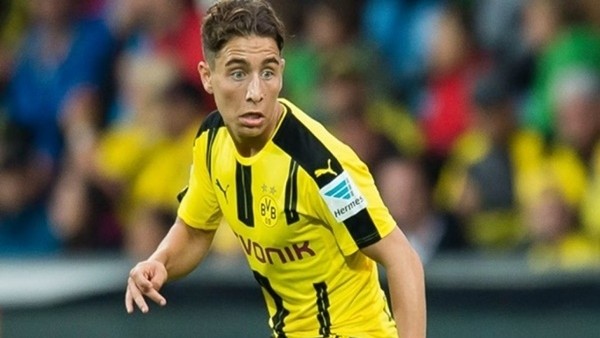 Emre Mor rakiplerini çalıma dizdi