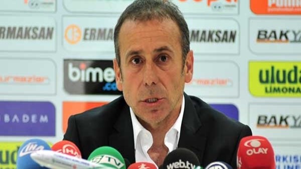 Abdullah Avcı: 'Maçı ilk yarı koparabilirdik'