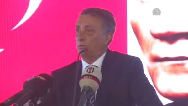 Ahmet Nur Çebi divan kurulu toplantısında konuştu