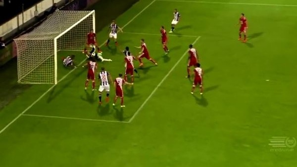 Hollanda Ligi'nde haftanın en güzel 5 golü