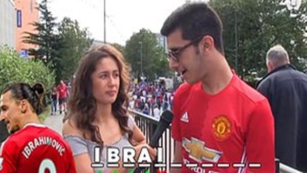 Manchester United taraftarının 'İbrahimovic' ile imtihanı