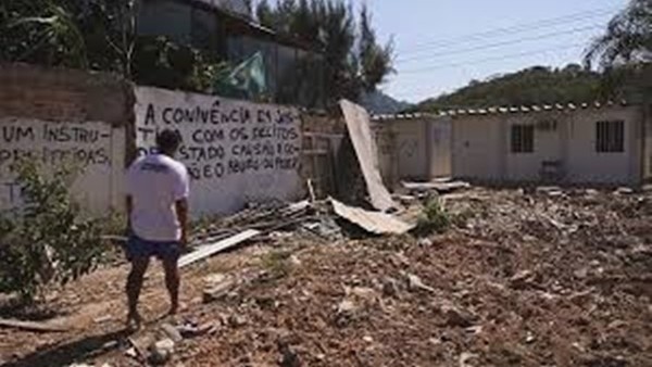 Brezilya'da Olimpiyat Oyunları: Madalyonun diğer yüzü