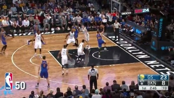 NBA'de geçen sezon yapılan en iyi 50 asist