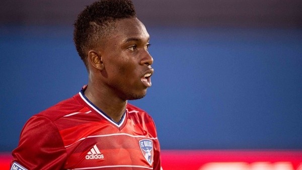 Trabzonspor'un yeni yıldızı Fabian Castillo