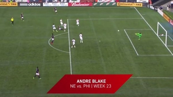 ABD Ligi'nde haftanın en güzel kurtarışları