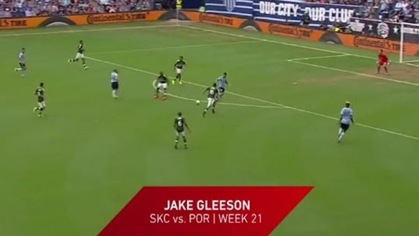 ABD Ligi'nde haftanın en güzel kurtarışları