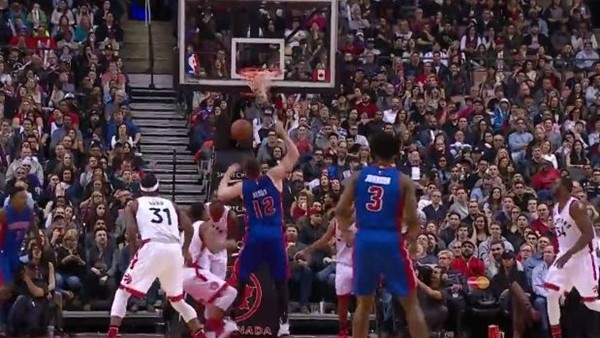 Detroit Pistons'un geçtiğimiz sezon en güzel 10 hareketi