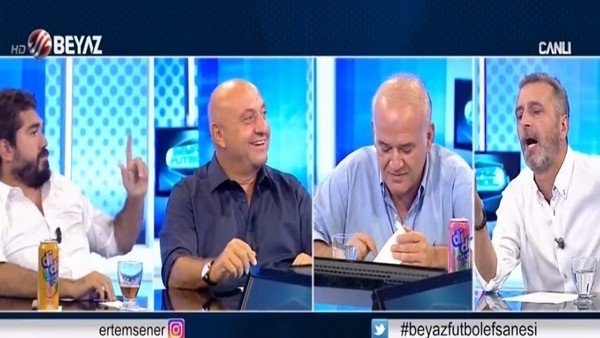 Rasim Ozan: 'Aziz Yıldırım Dick'i tutmalı bırakmamalı'