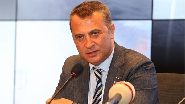 Fikret Orman'dan Mario Gomez açıklaması