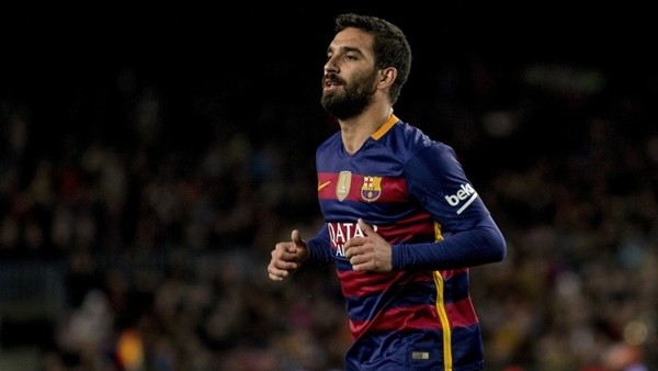 Arda Turan'dan muhteşem asist