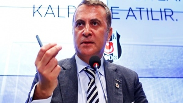 Fikret Orman: 'Sosa takım arkadaşları ile beraber olacak'