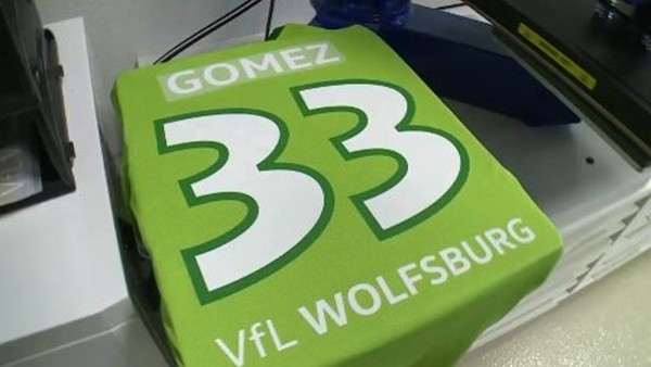 Wolfsburg, Mario Gomez transferini böyle duyurdu