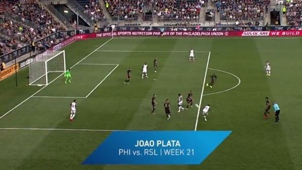 ABD Ligi'nde haftanın en güzel golleri