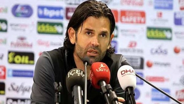 İbrahim Üzülmez: 'Bizim için zor bir maçtı'