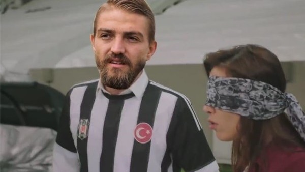 Sosyal medyayı sallayan Caner Erkin videosu