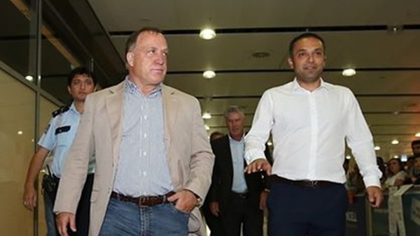 Fenerbahçe'nin yeni hocası İstanbul'da