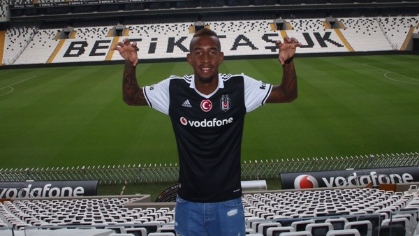 BJK TV'den Anderson Talisca klibi