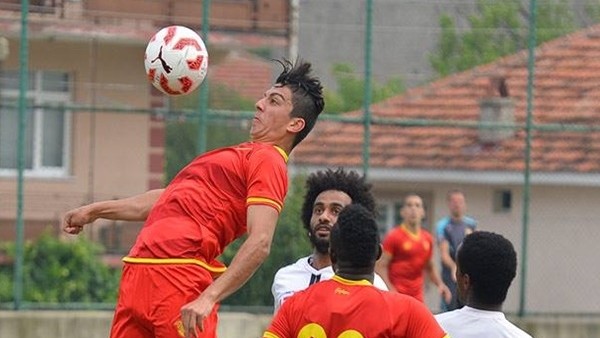 Göztepe, Al Raed ile yaptığı hazırlık maçını 2-1 kaybetti