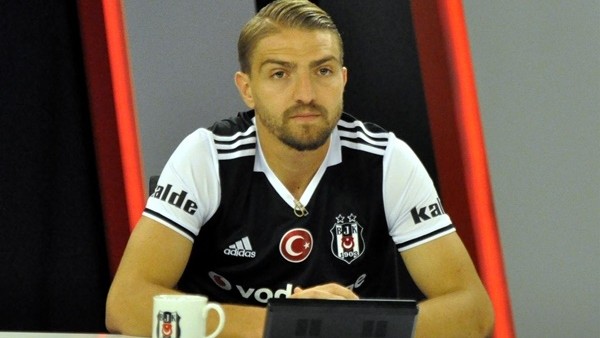 Caner Erkin, kartal pençesi isteğini reddetti