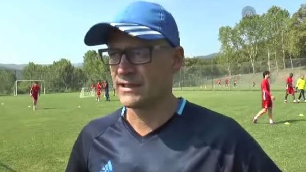 İrfan Buz: 'Süper Lig'e çıkmak istiyoruz'