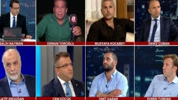 Ümit Karan'dan Toroğlu'na sert çıkış