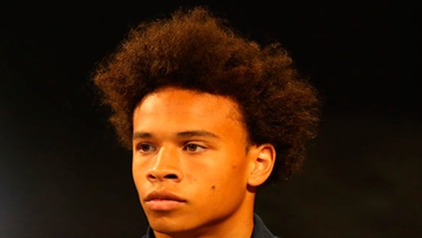Leroy Sane, Manchester City'de