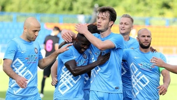 Nomme Kalju 0-2 Osmanlıspor (Maç Özeti)