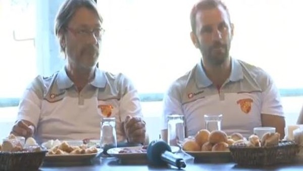 Okan Buruk'tan Fetö açıklaması!