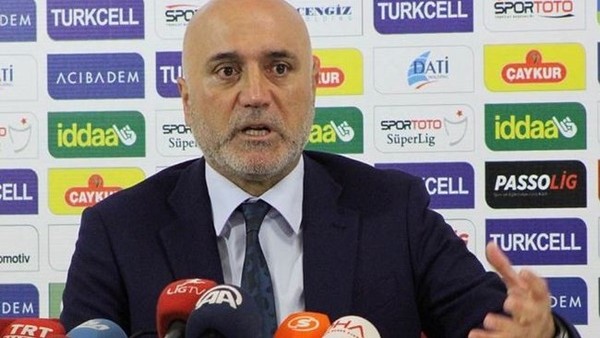 Hikmet Karaman: 'Mağlup olsaydık üzülürdük'