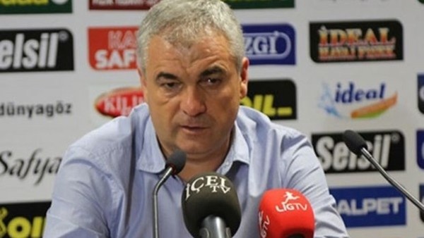 Rıza Çalımbay: 'Daha iyi olacağız'