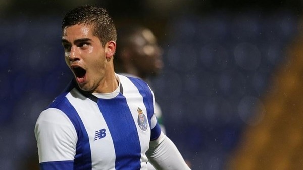 Porto, Andre Silva ile güldü