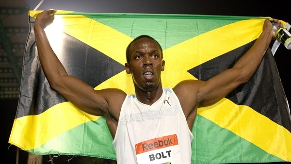 Jamaika 'Bolt bayramı'nı kutluyor