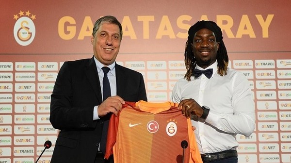 Cavanda, Galatasaray ile 3 yıllık sözleşme imzaladı