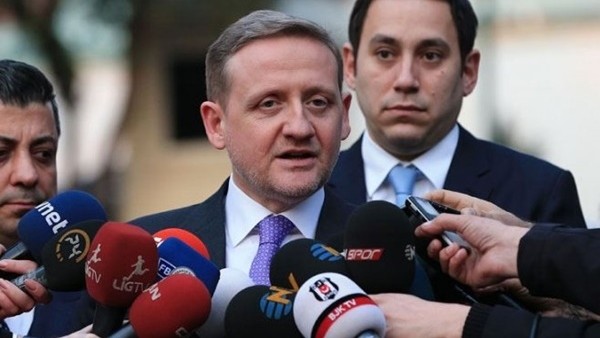 Göksel Gümüşdağ: 'İki kırmızı kart da doğru'