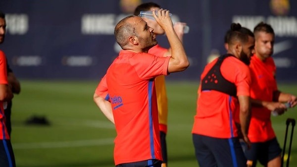 Barcelona'da yeni sezon hazırlıkları