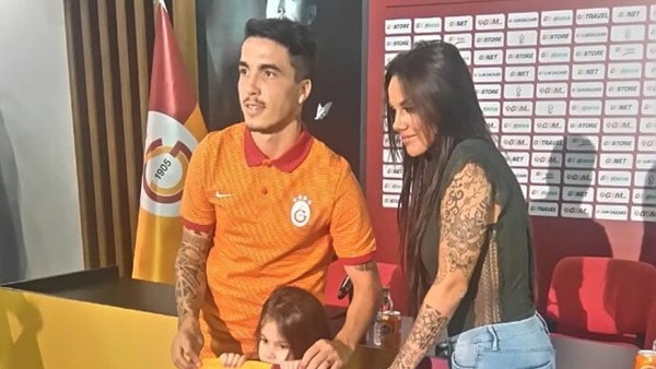 Josue, Galatasaray'a imzayı attı