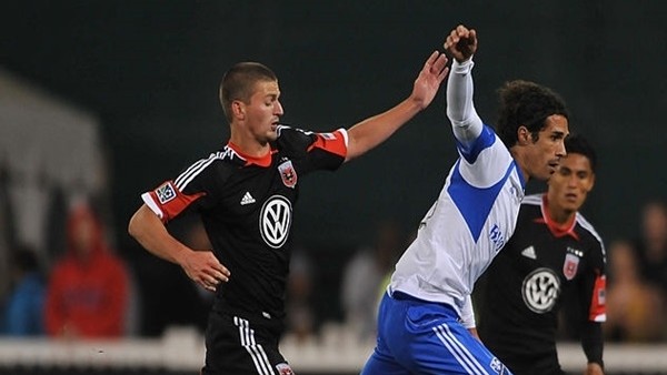 DC  United 1-1 Montreal Impact (Maç Özeti)