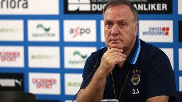 Advocaat: 'Bazı oyuncularımız yorgundu'