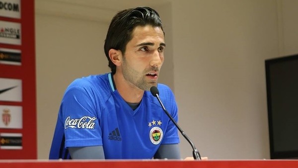 Hasan Ali Kaldırım: 'Kendimi her zaman hazır tutmak zorundayım'