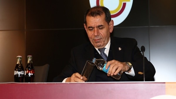 Dursun Özbek: 'Kupa koyacak yer sıkıntısı yaşıyoruz'