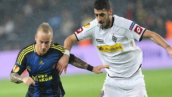 Tolga Ciğerci'nin Fenerbahçe'ye attığı gol